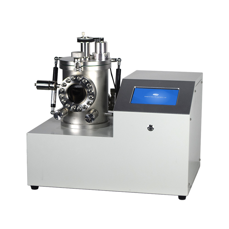 Dual Sources High Vacuum Desktop Evaporation Coater for Oled from China ...